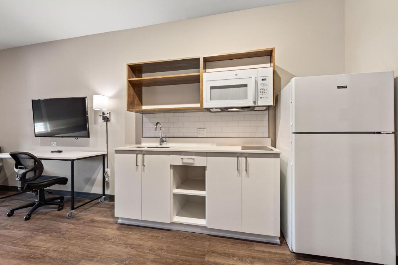 Extended Stay America Premiere Suites - Ukiah Buitenkant foto