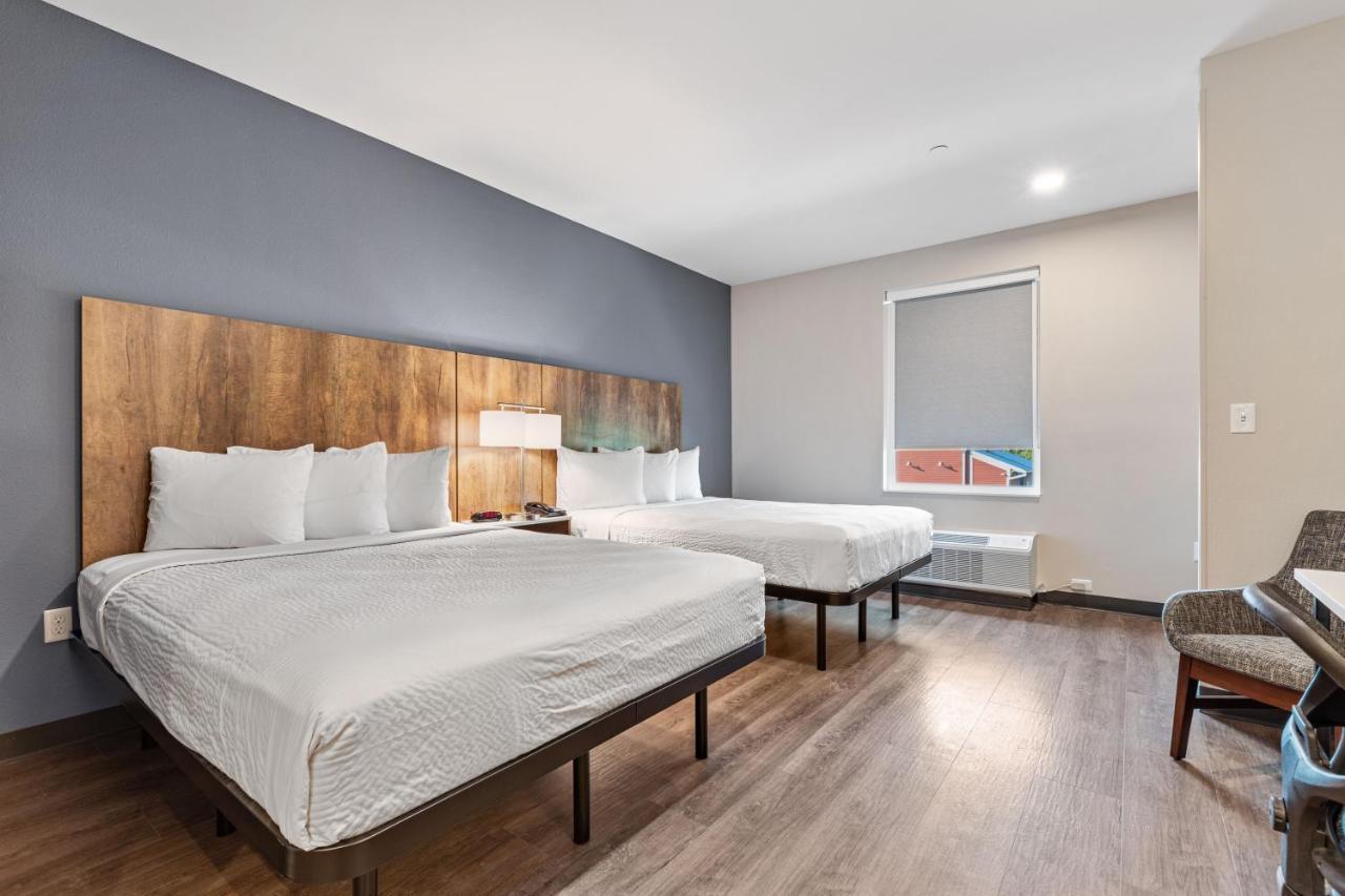 Extended Stay America Premiere Suites - Ukiah Buitenkant foto