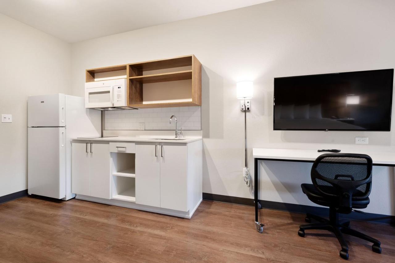 Extended Stay America Premiere Suites - Ukiah Buitenkant foto