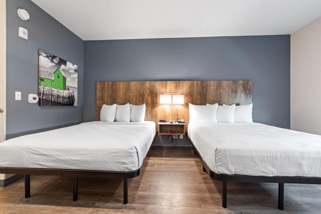 Extended Stay America Premiere Suites - Ukiah Buitenkant foto