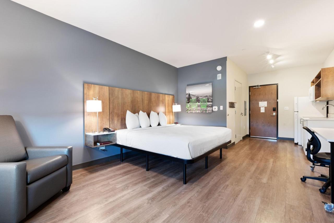 Extended Stay America Premiere Suites - Ukiah Buitenkant foto