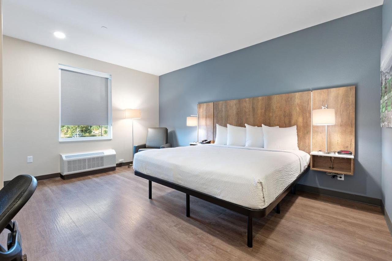 Extended Stay America Premiere Suites - Ukiah Buitenkant foto