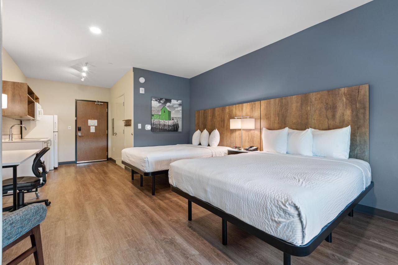 Extended Stay America Premiere Suites - Ukiah Buitenkant foto