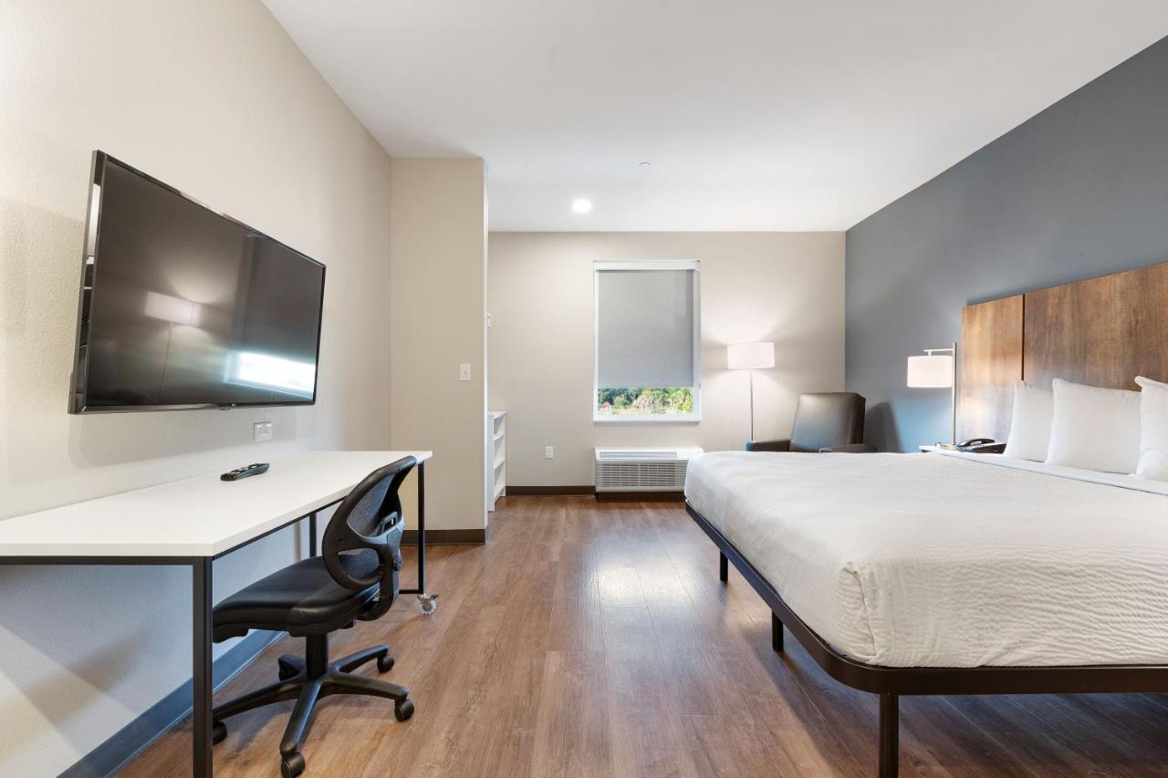 Extended Stay America Premiere Suites - Ukiah Buitenkant foto