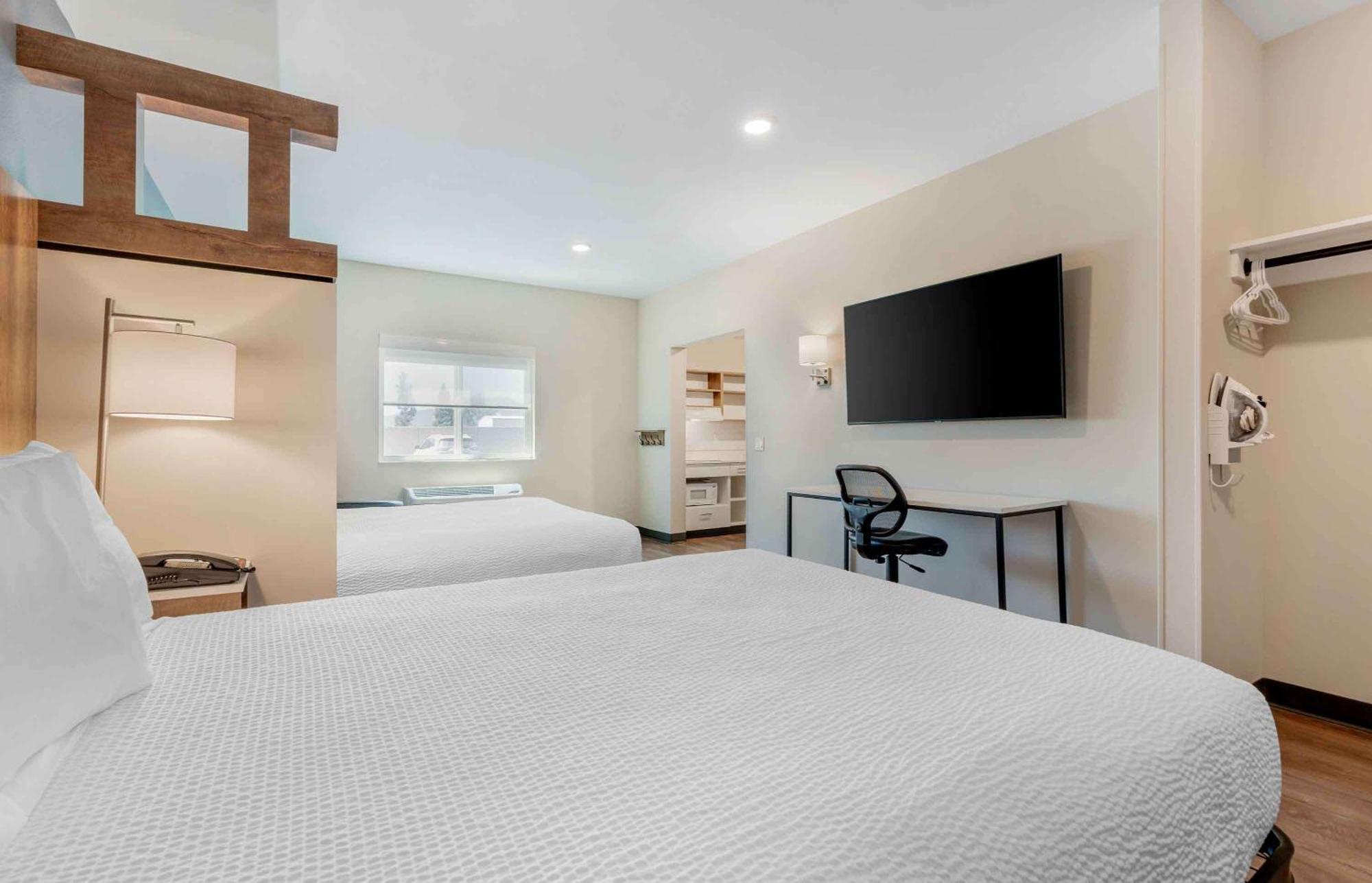 Extended Stay America Premiere Suites - Ukiah Buitenkant foto