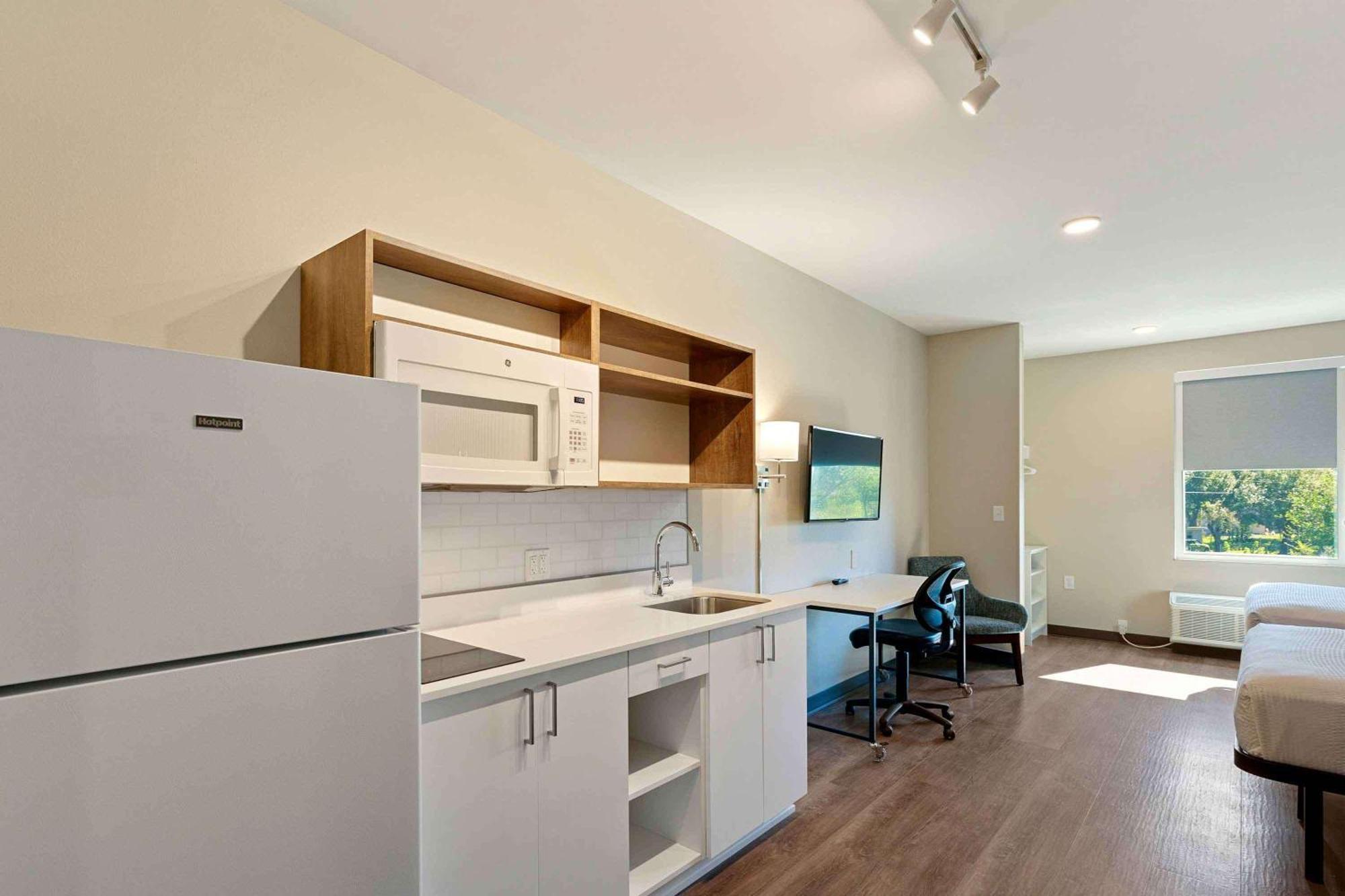 Extended Stay America Premiere Suites - Ukiah Buitenkant foto