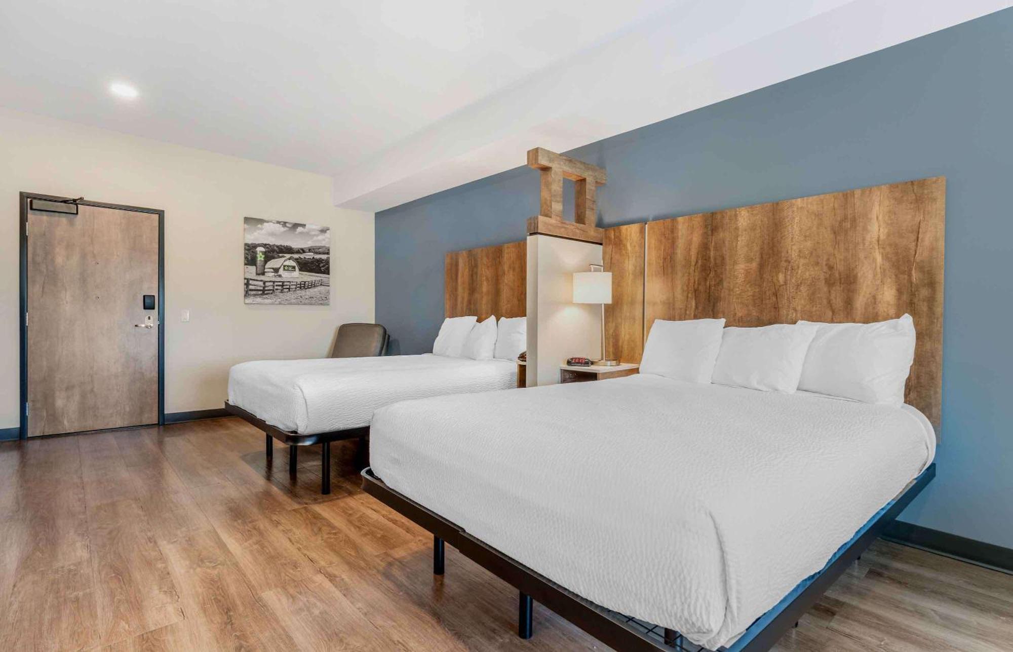 Extended Stay America Premiere Suites - Ukiah Buitenkant foto