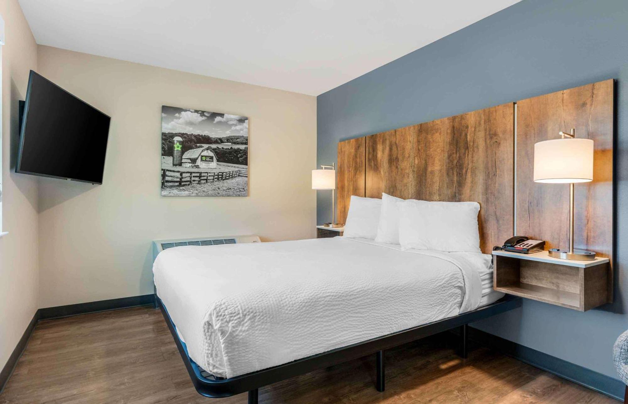 Extended Stay America Premiere Suites - Ukiah Buitenkant foto