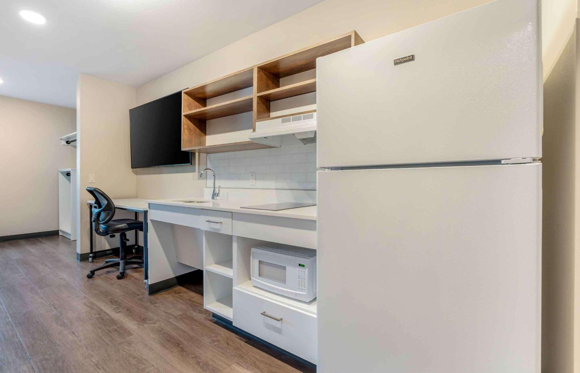Extended Stay America Premiere Suites - Ukiah Buitenkant foto