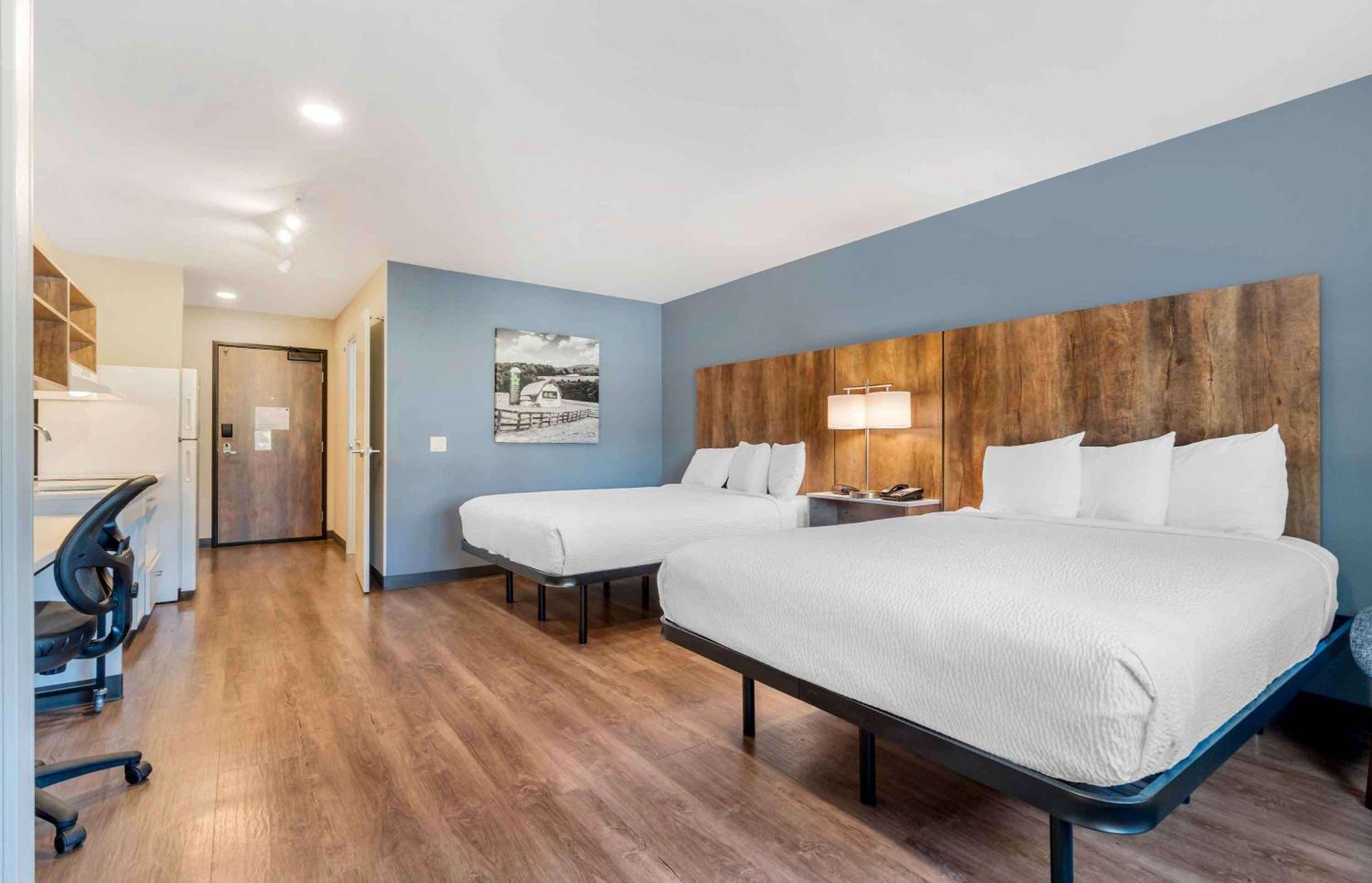 Extended Stay America Premiere Suites - Ukiah Buitenkant foto