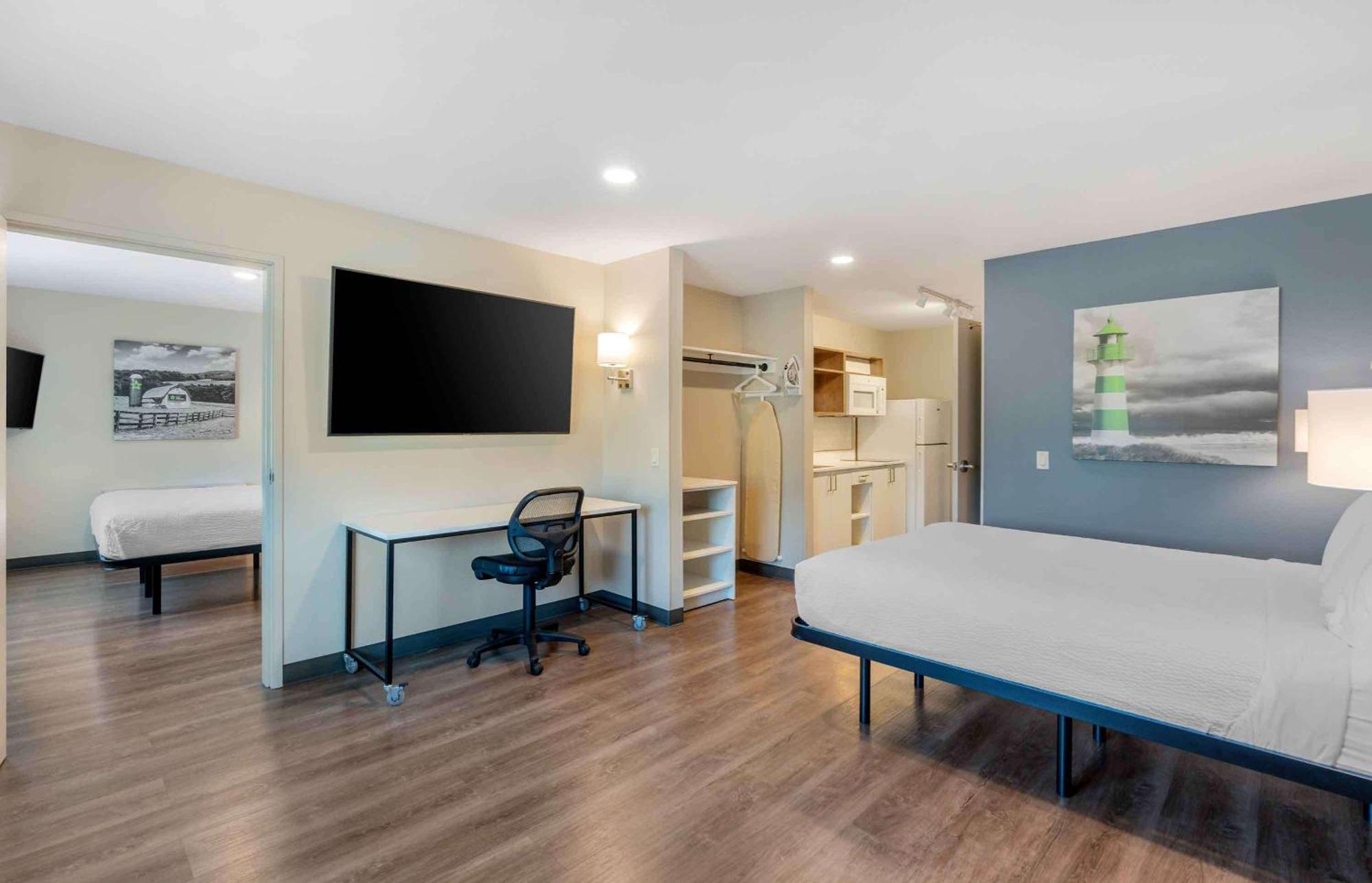 Extended Stay America Premiere Suites - Ukiah Buitenkant foto