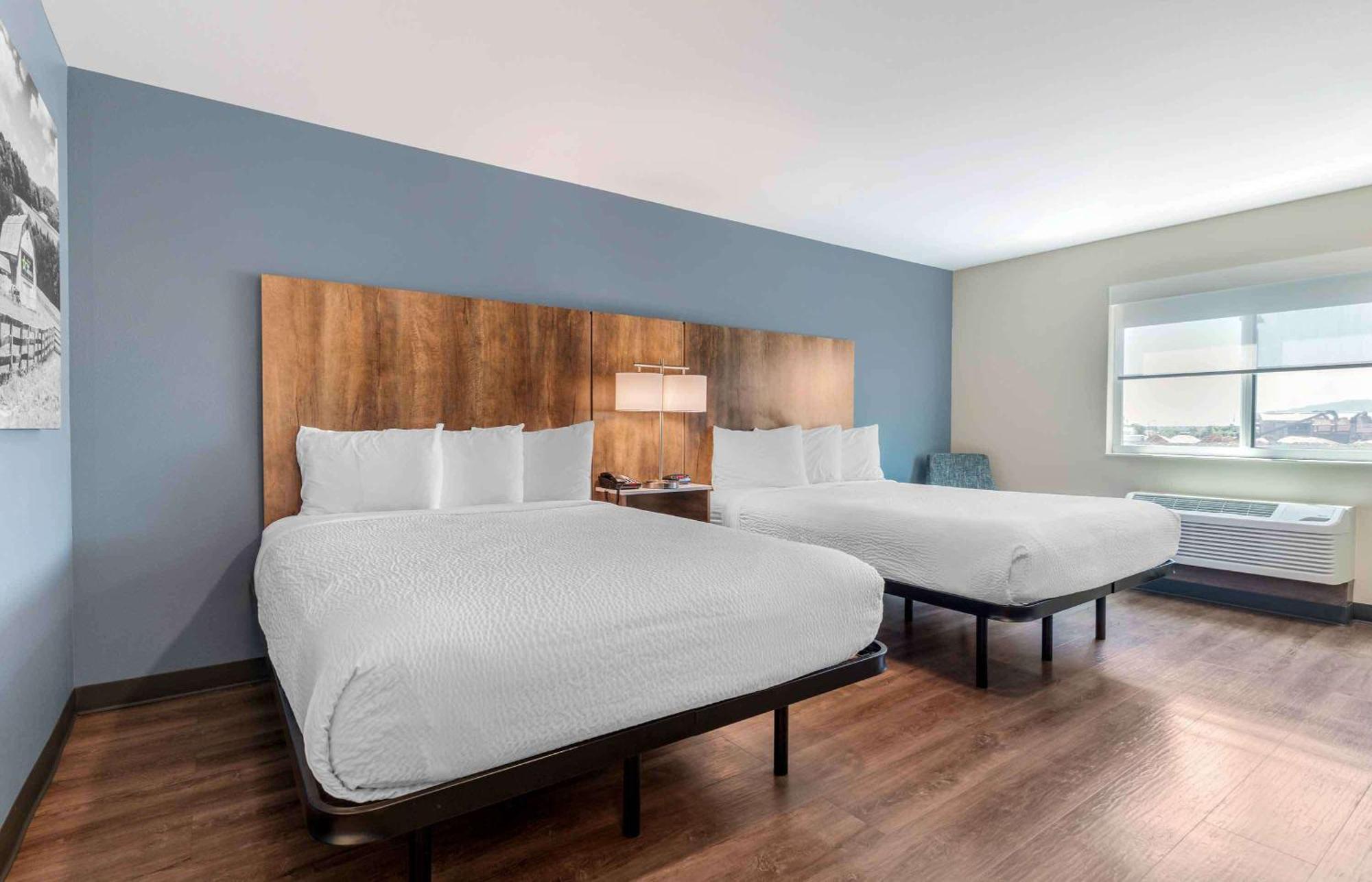 Extended Stay America Premiere Suites - Ukiah Buitenkant foto