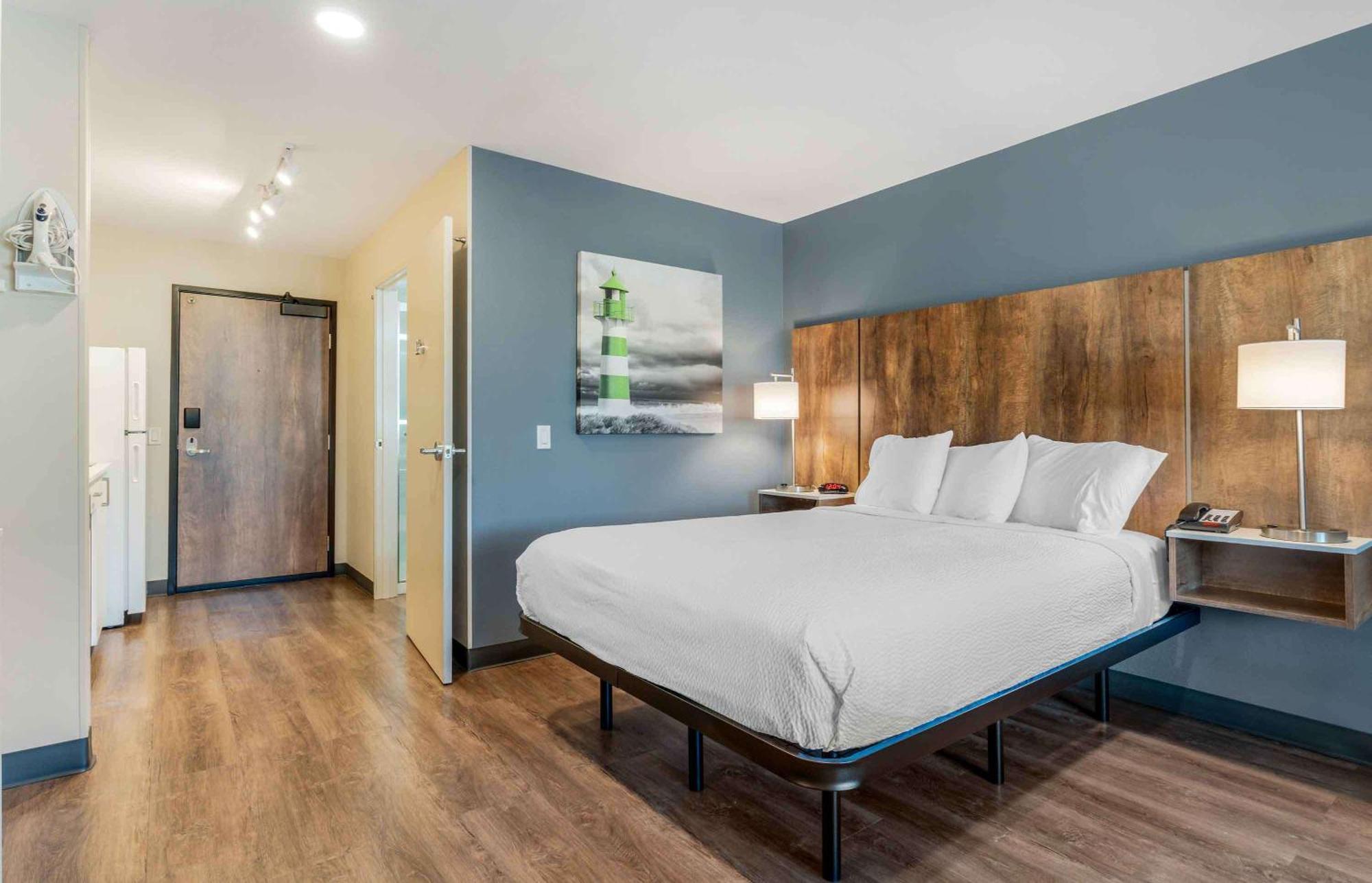Extended Stay America Premiere Suites - Ukiah Buitenkant foto