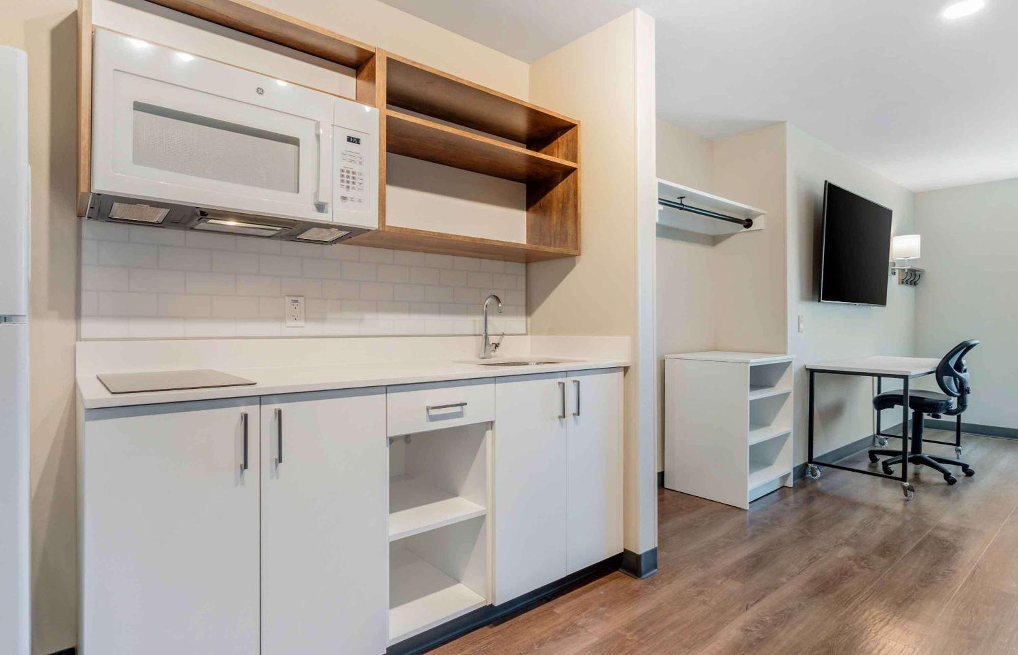 Extended Stay America Premiere Suites - Ukiah Buitenkant foto