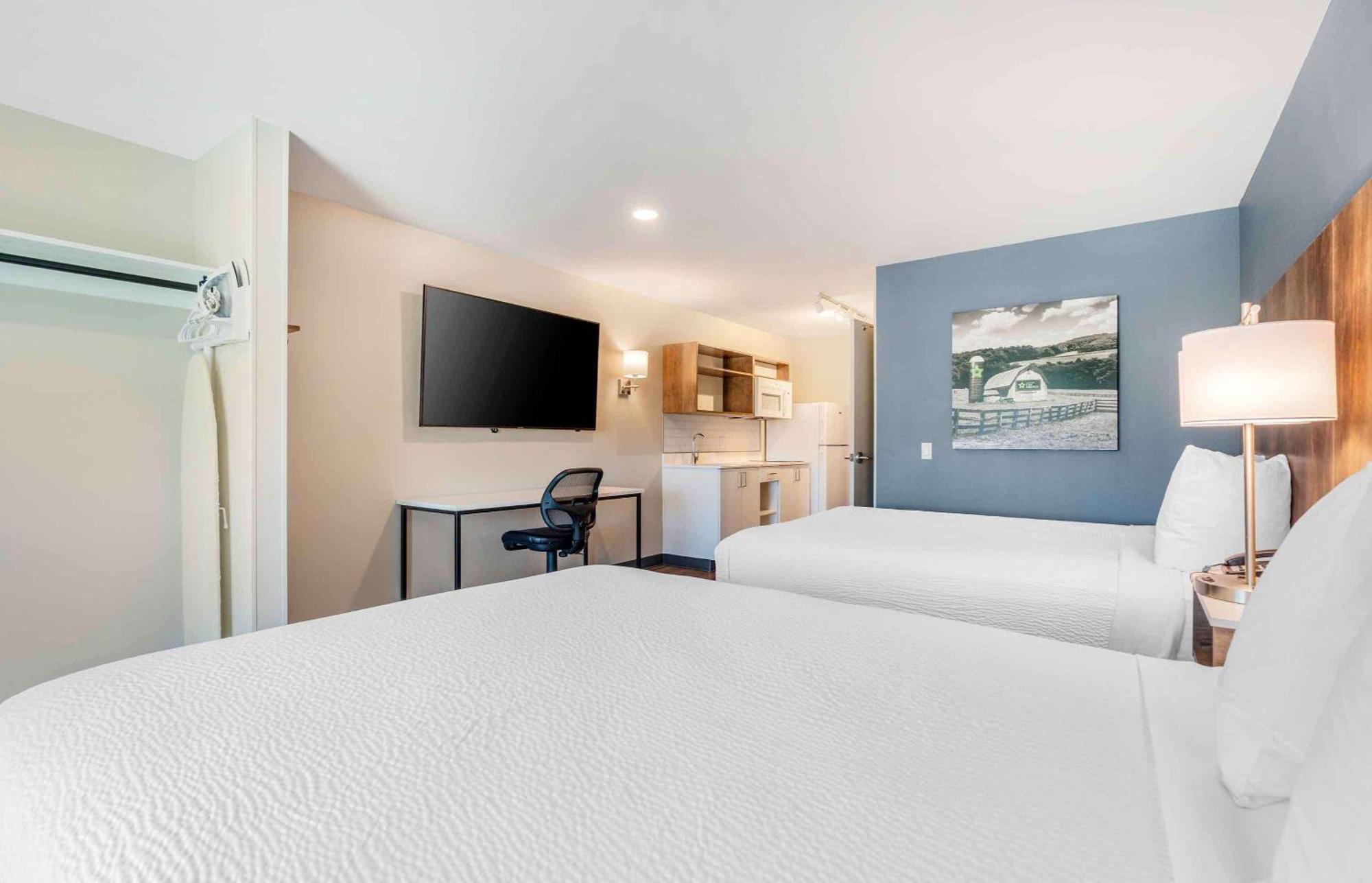 Extended Stay America Premiere Suites - Ukiah Buitenkant foto