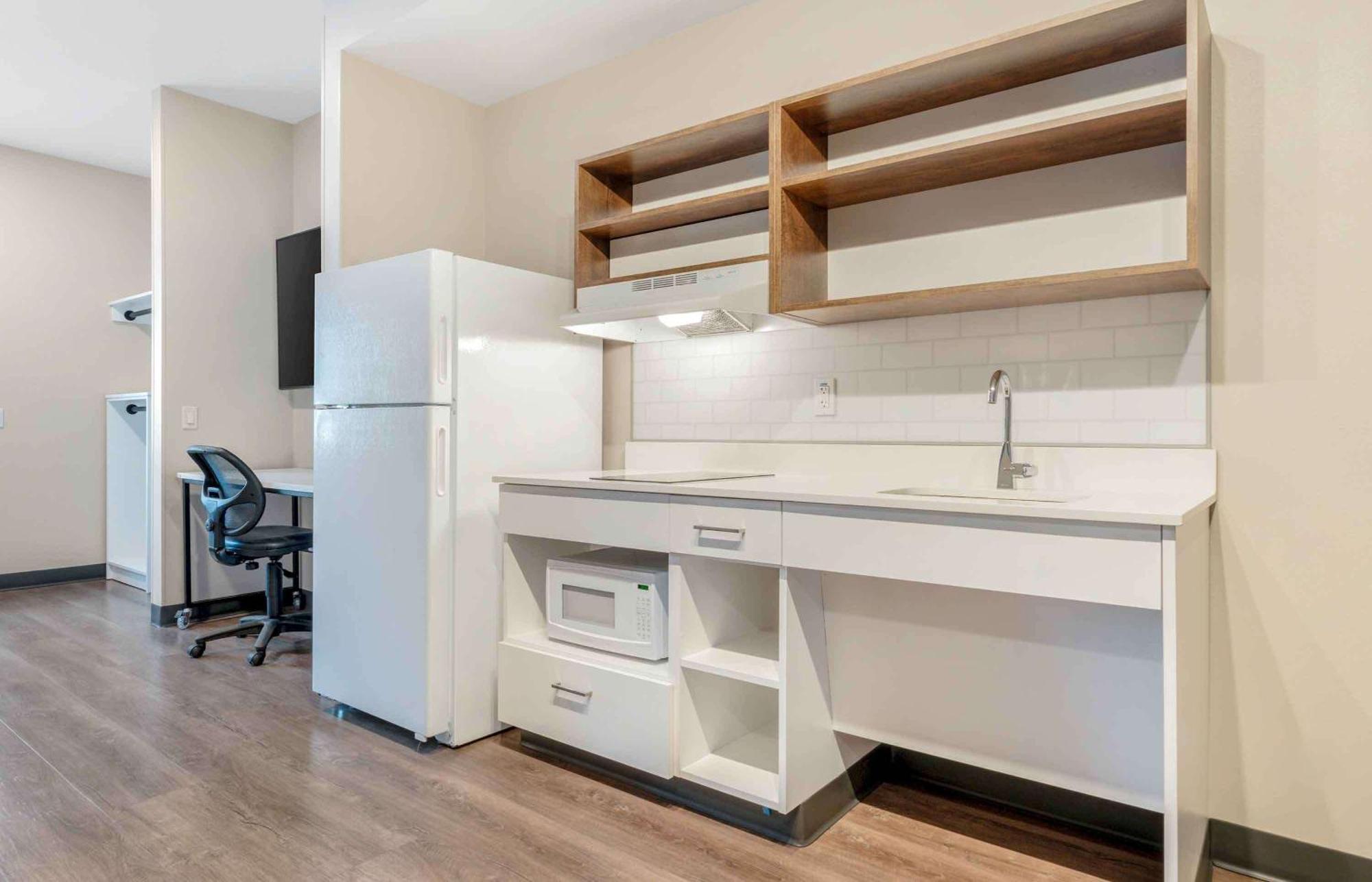 Extended Stay America Premiere Suites - Ukiah Buitenkant foto