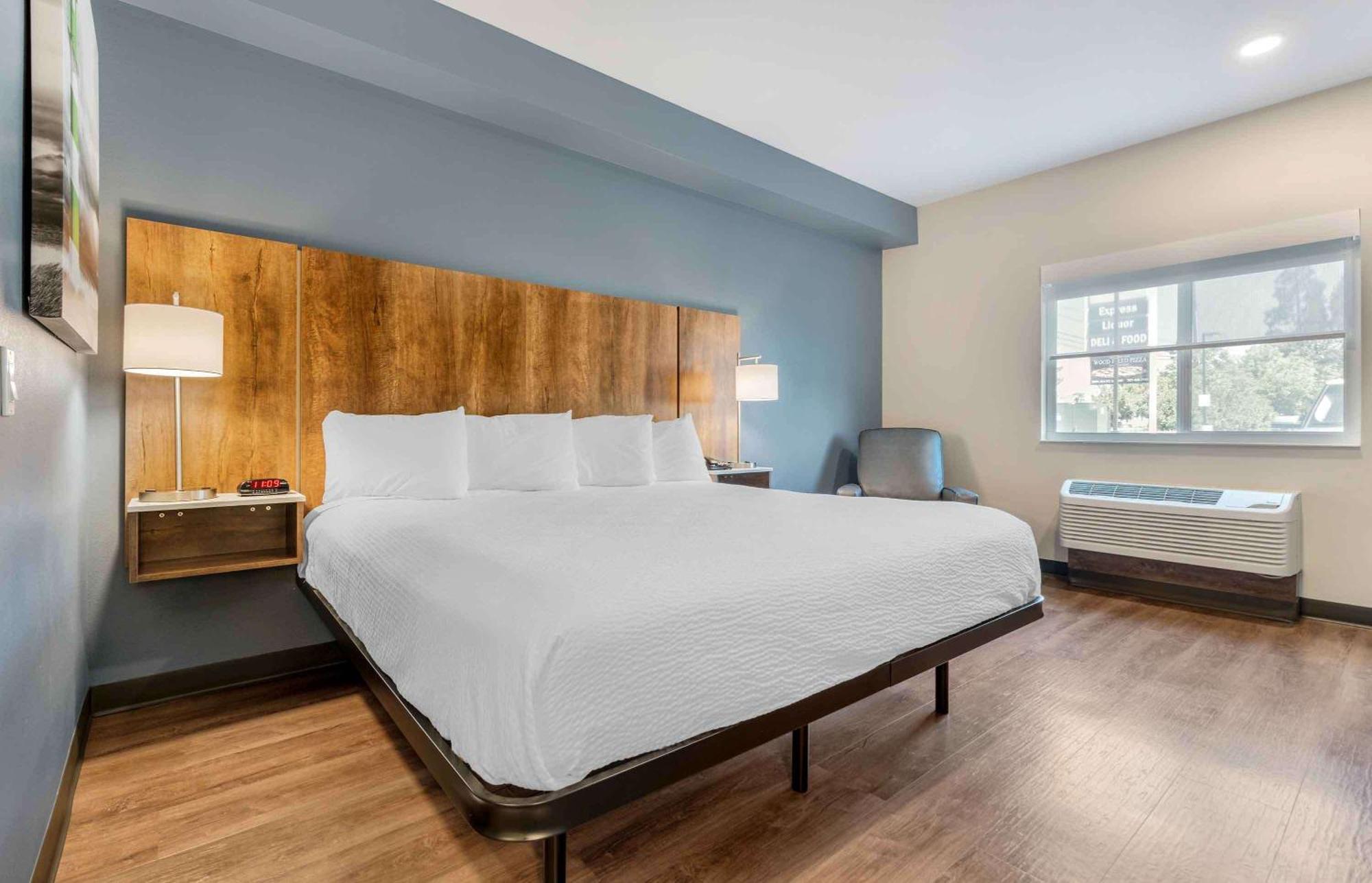 Extended Stay America Premiere Suites - Ukiah Buitenkant foto