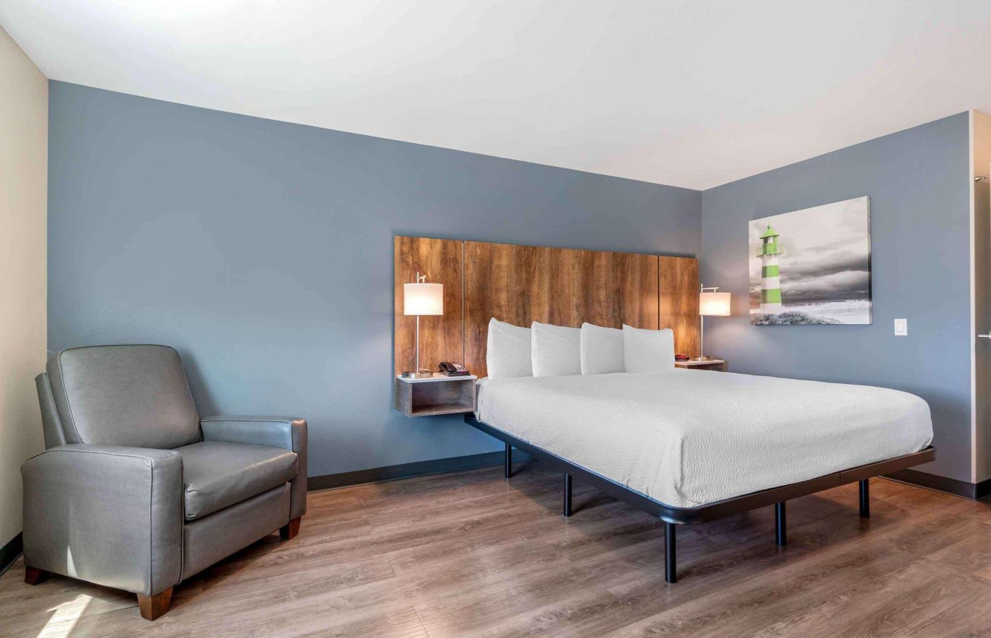 Extended Stay America Premiere Suites - Ukiah Buitenkant foto