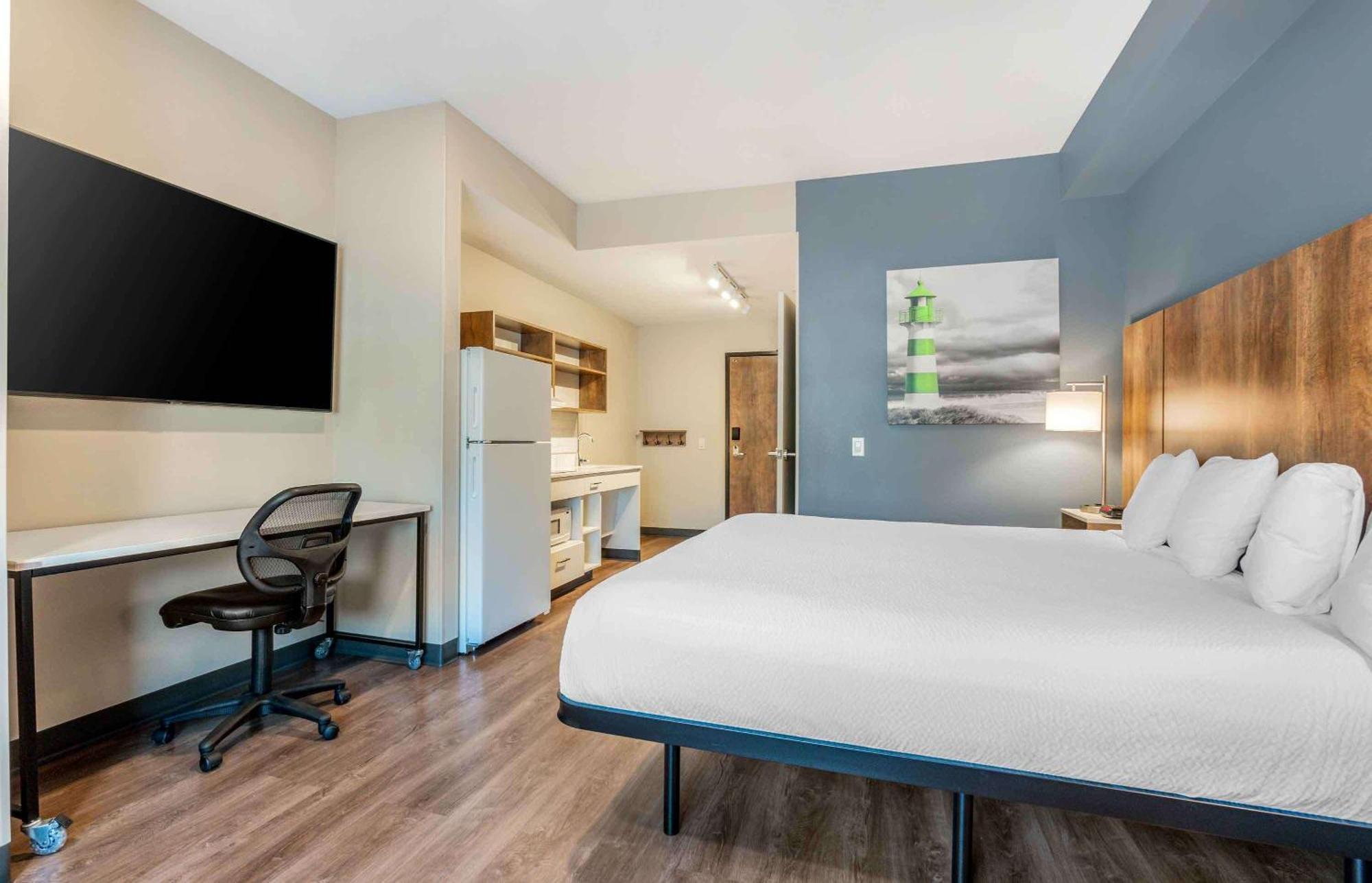Extended Stay America Premiere Suites - Ukiah Buitenkant foto