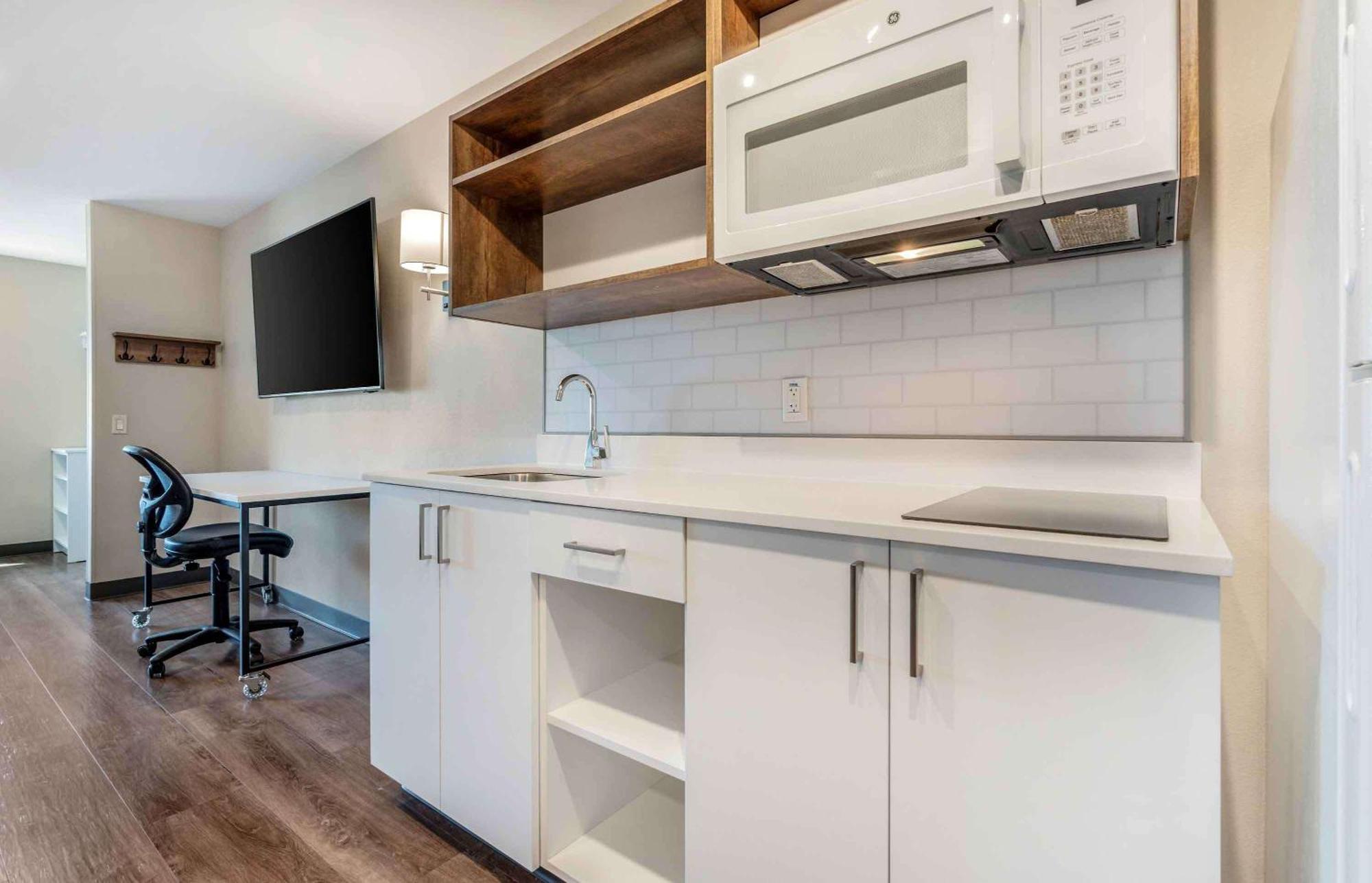 Extended Stay America Premiere Suites - Ukiah Buitenkant foto