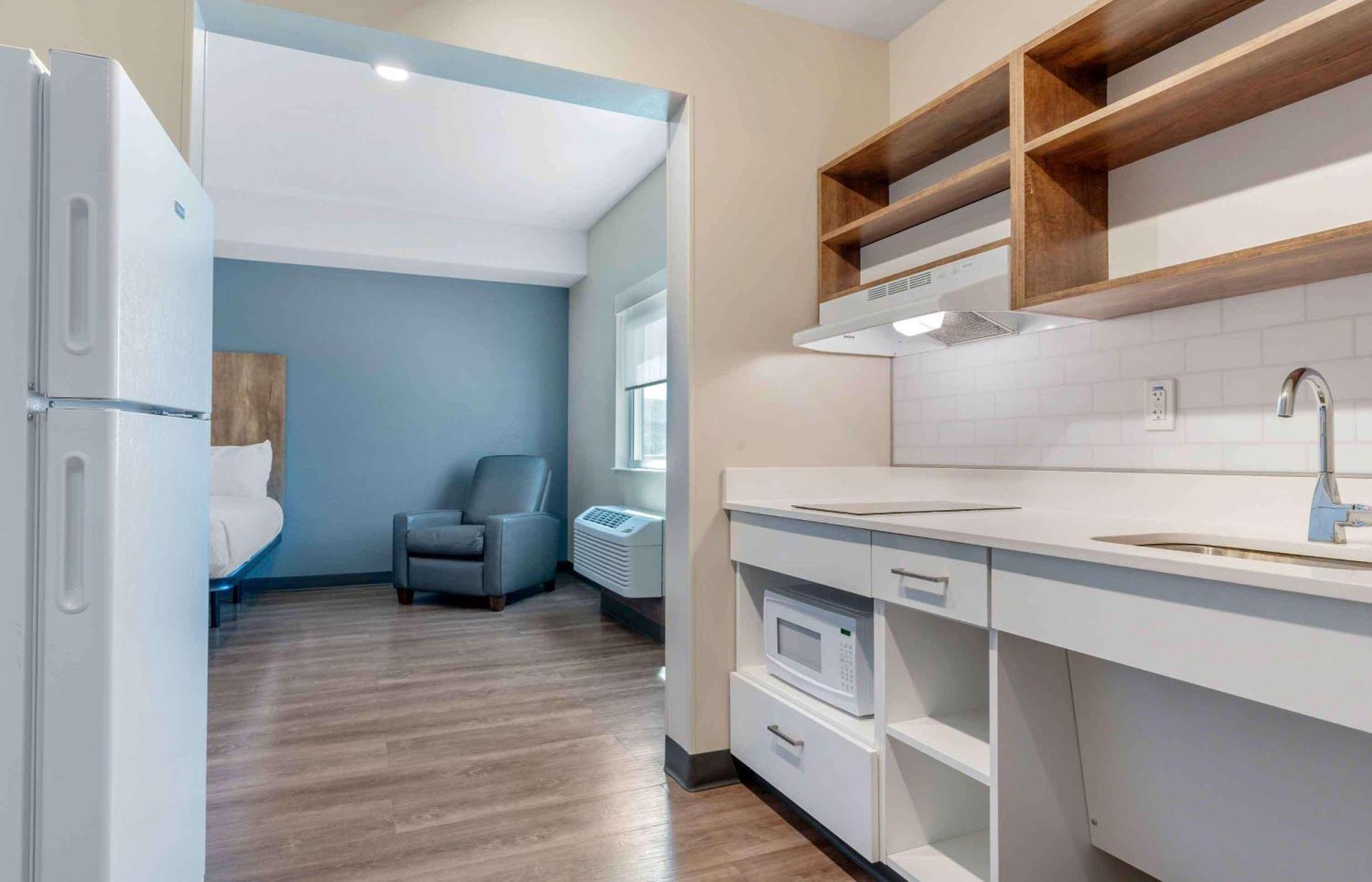 Extended Stay America Premiere Suites - Ukiah Buitenkant foto