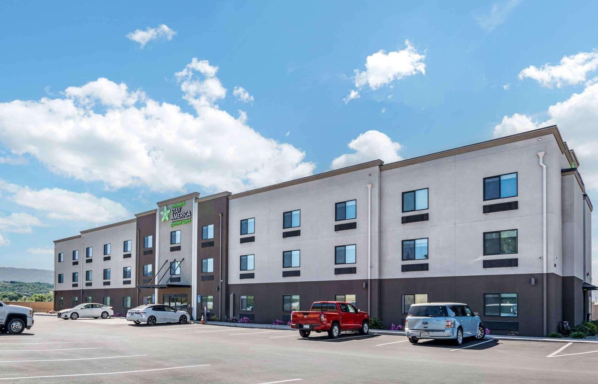 Extended Stay America Premiere Suites - Ukiah Buitenkant foto