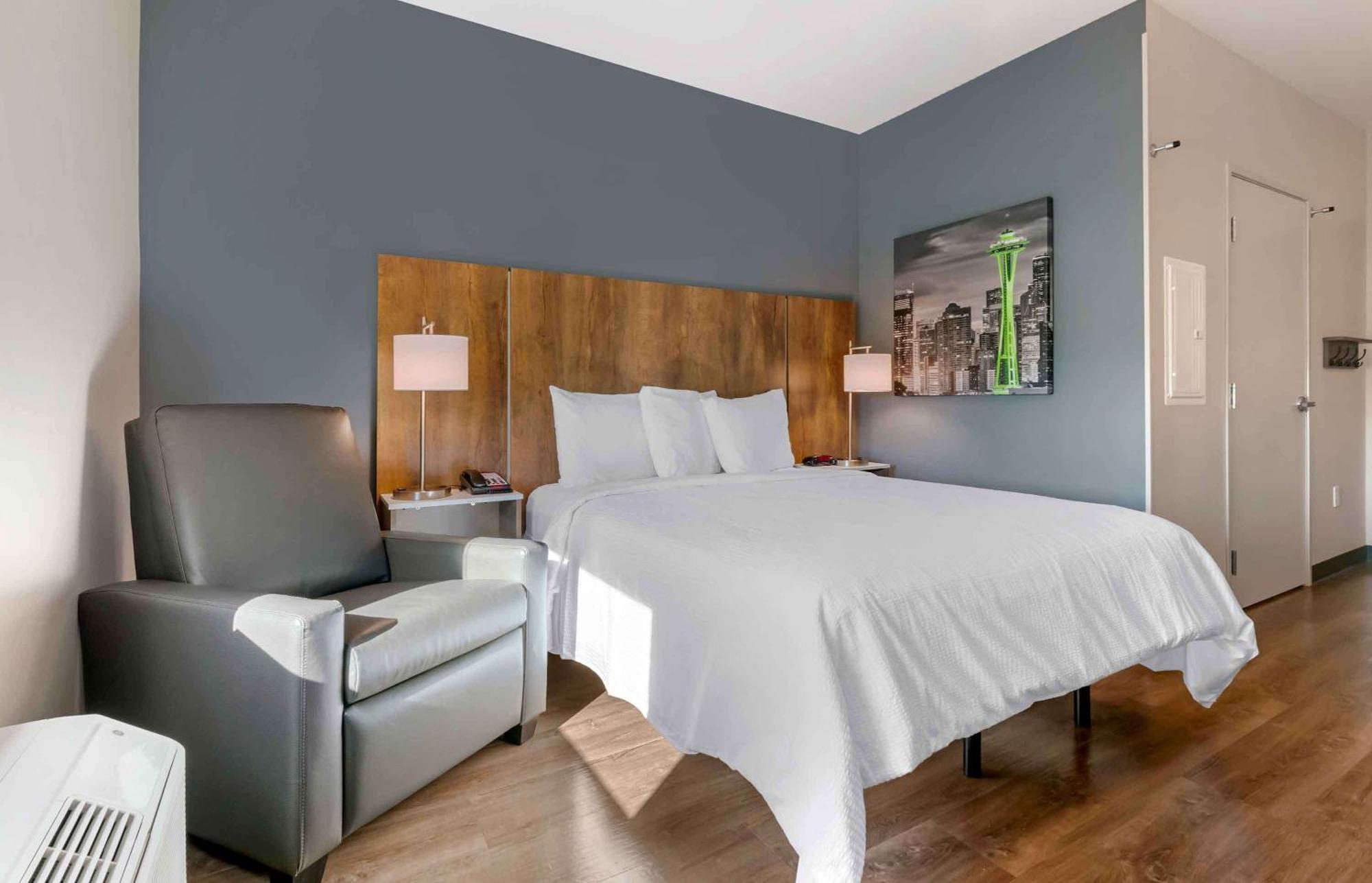 Extended Stay America Premiere Suites - Ukiah Buitenkant foto