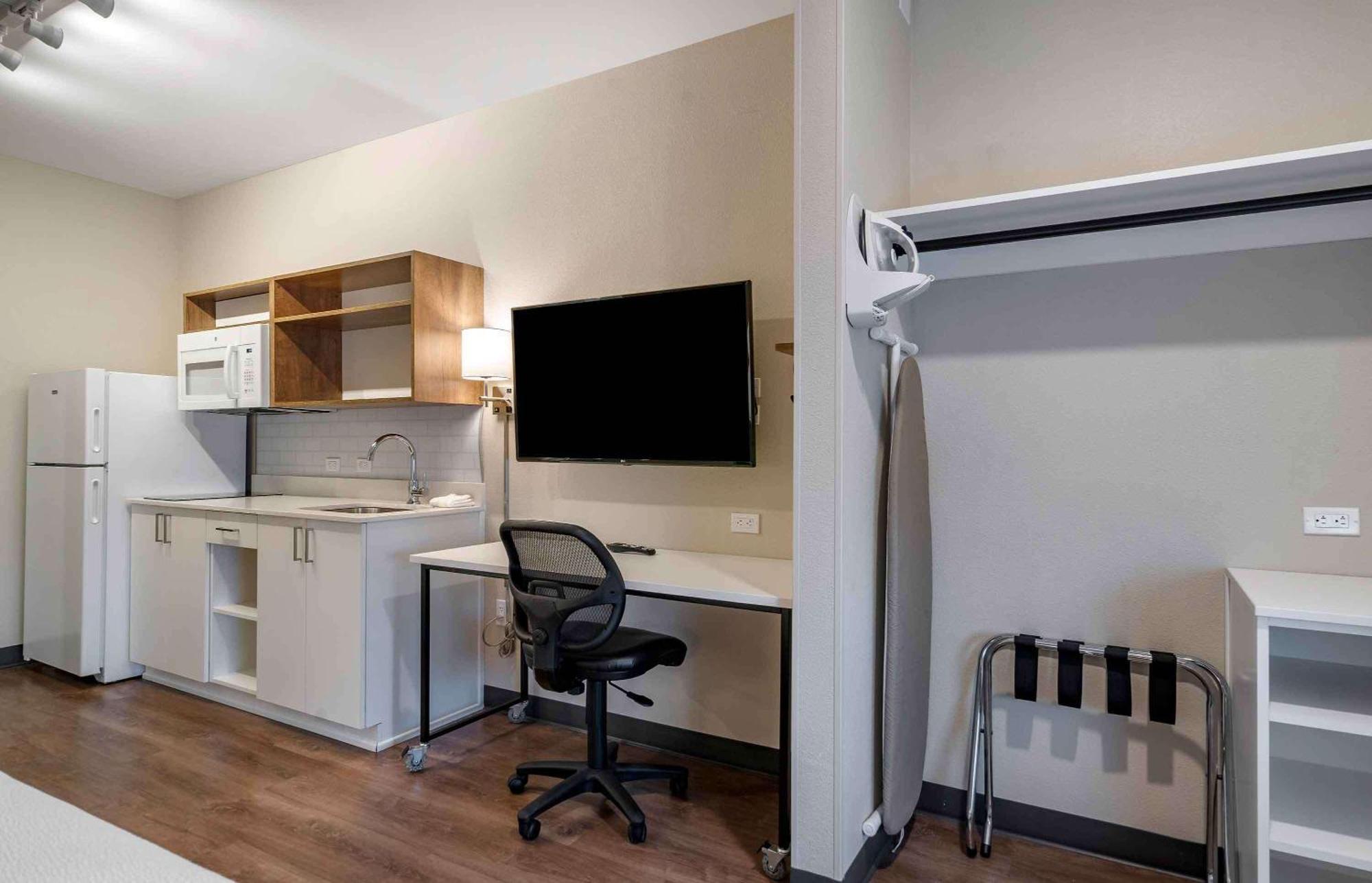 Extended Stay America Premiere Suites - Ukiah Buitenkant foto