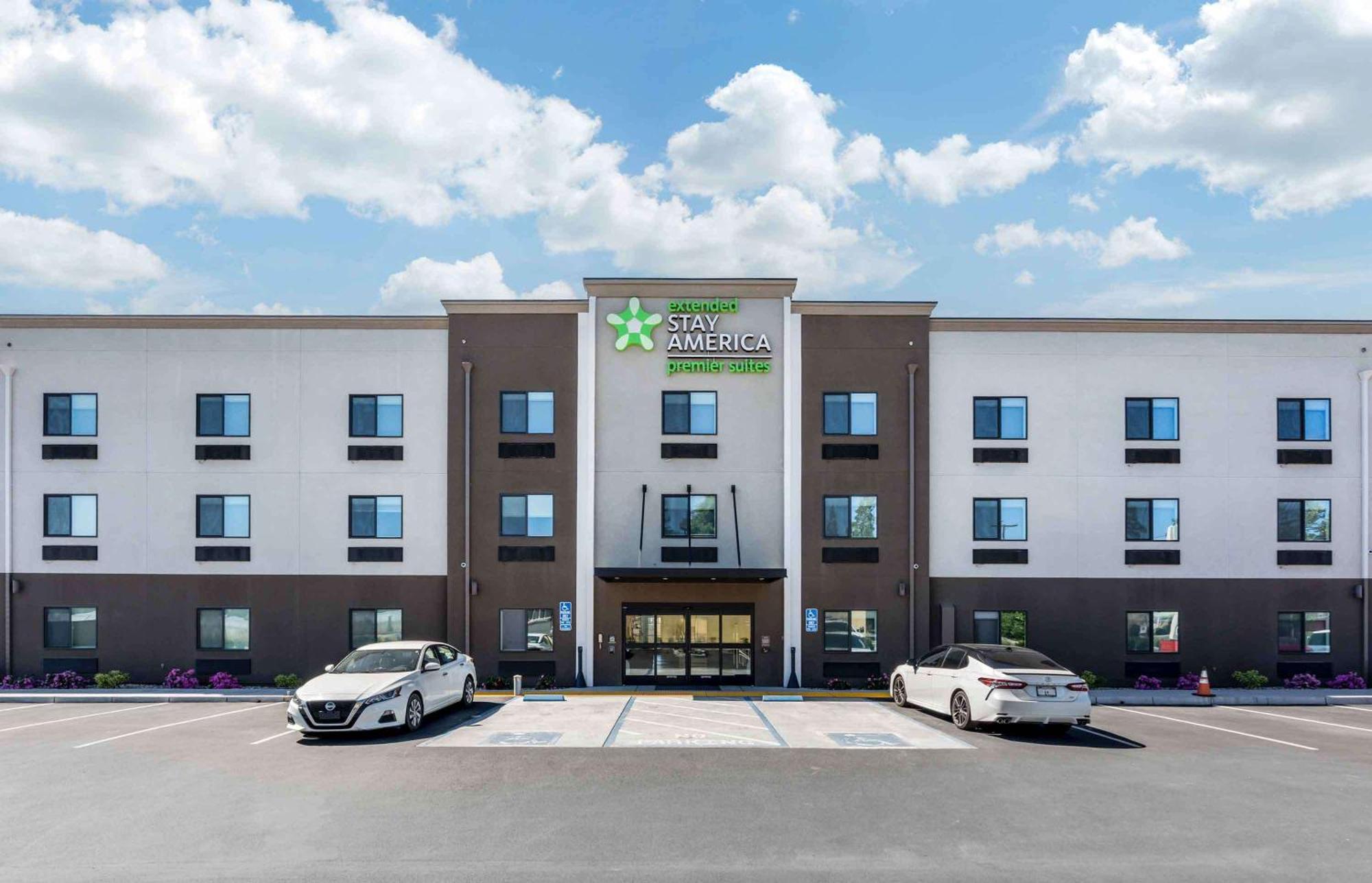 Extended Stay America Premiere Suites - Ukiah Buitenkant foto