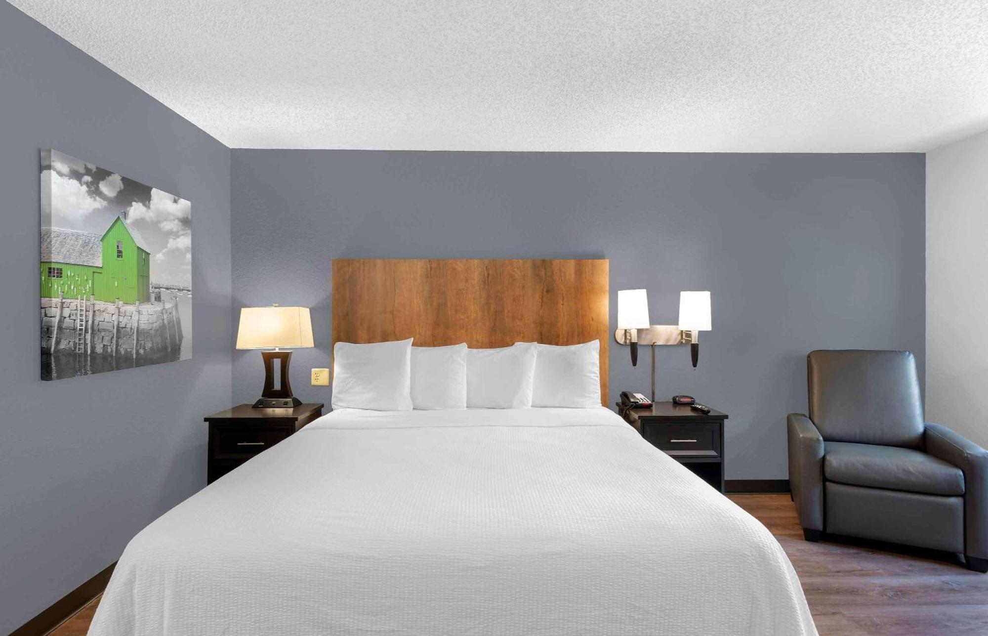 Extended Stay America Premiere Suites - Ukiah Buitenkant foto