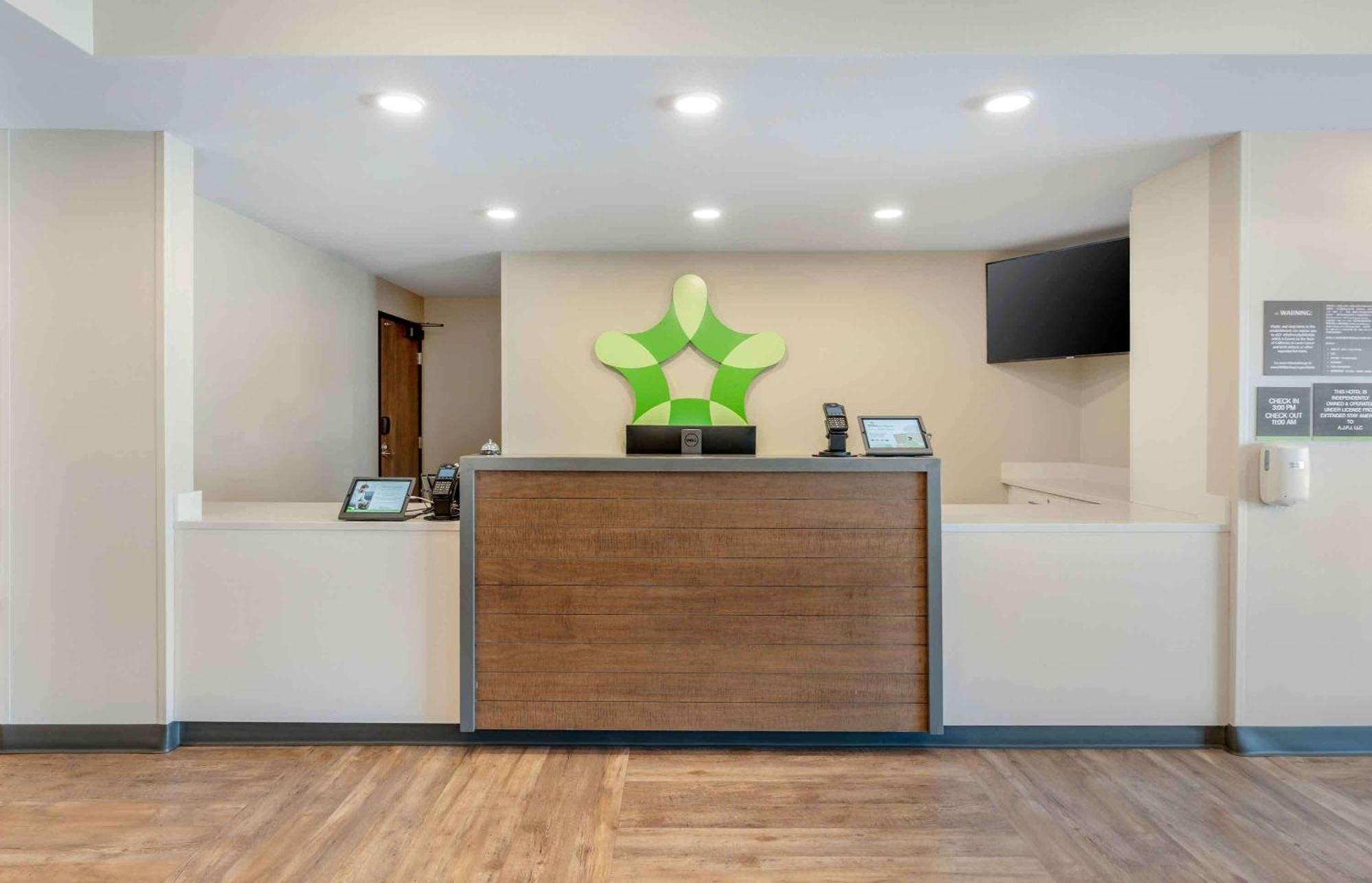 Extended Stay America Premiere Suites - Ukiah Buitenkant foto