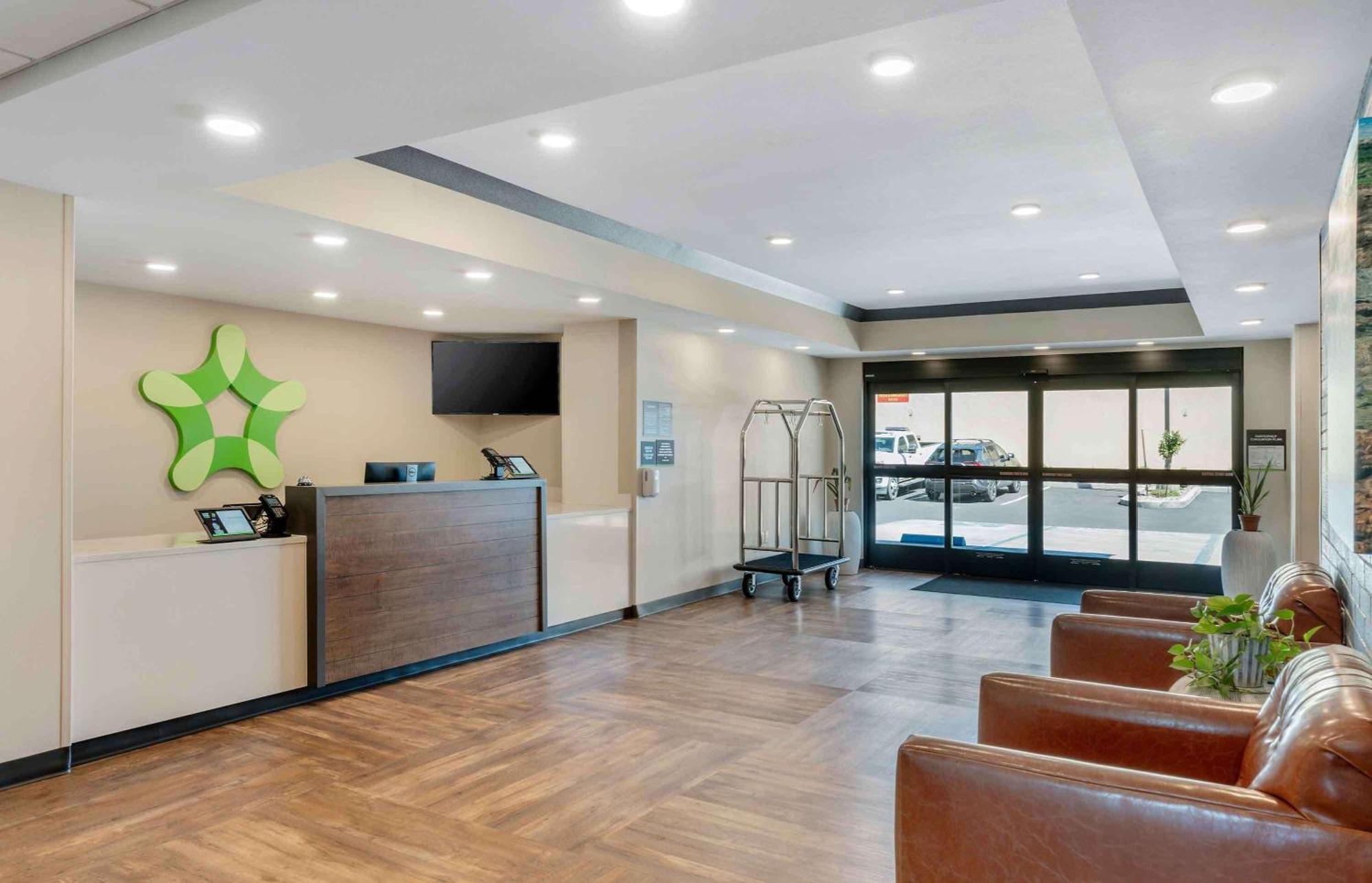 Extended Stay America Premiere Suites - Ukiah Buitenkant foto