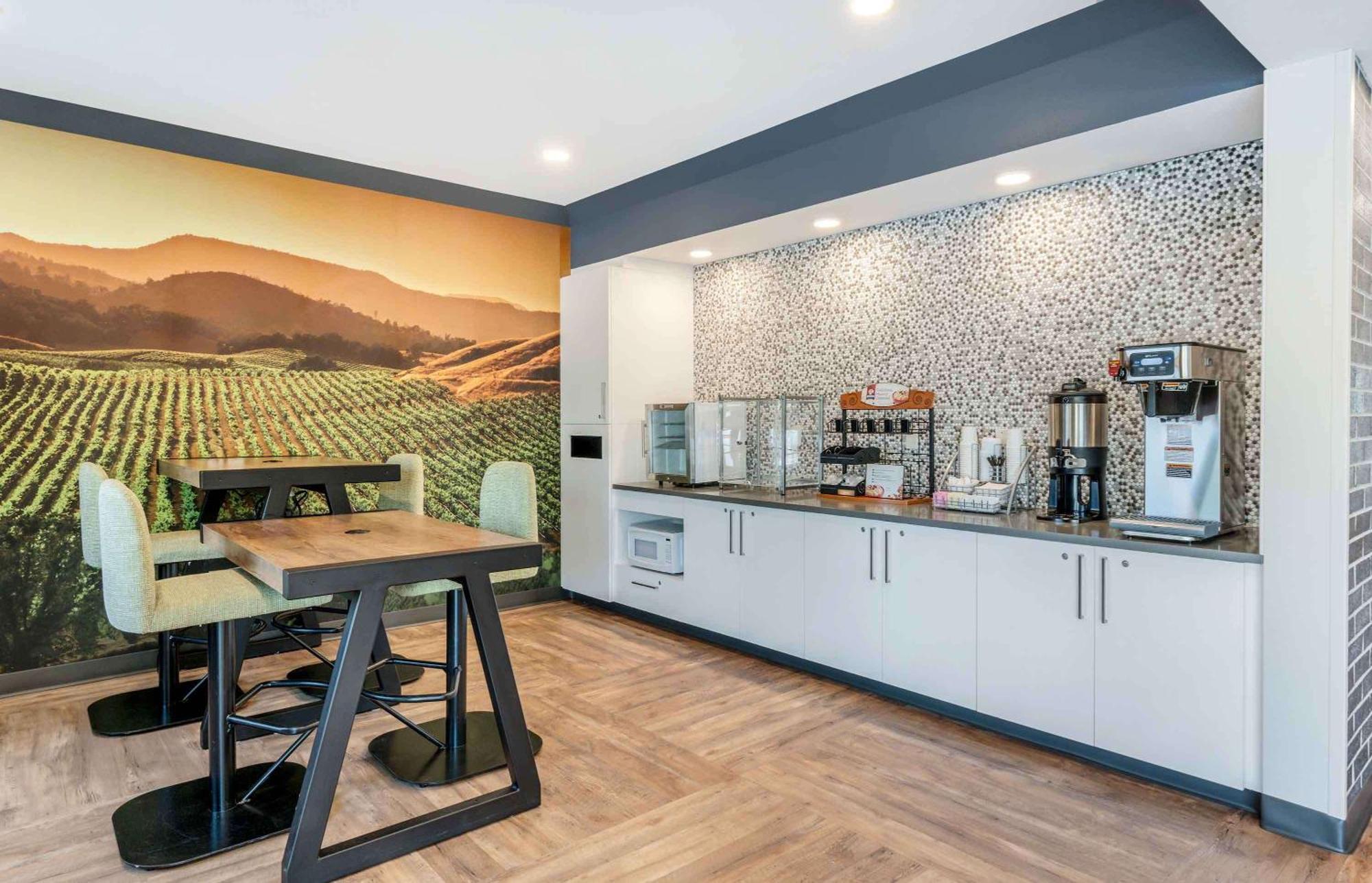 Extended Stay America Premiere Suites - Ukiah Buitenkant foto